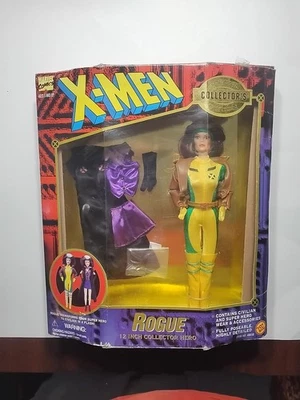 Muñeca vintage Rogue X-Men Toy Biz 12 pulgadas. Nuevo en caja. Edición Especial Coleccionista. 1996 Foto 1 de 4