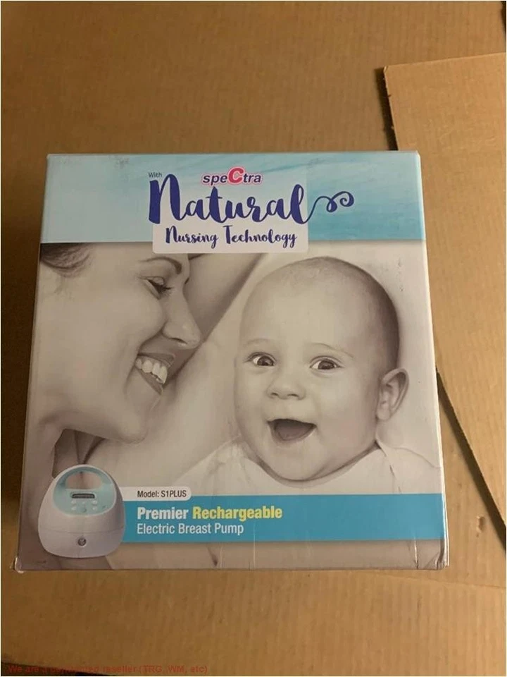 Extractor de leche materna eléctrico Spectra - S1 Plus para alimentación del bebé Foto 1 de 1