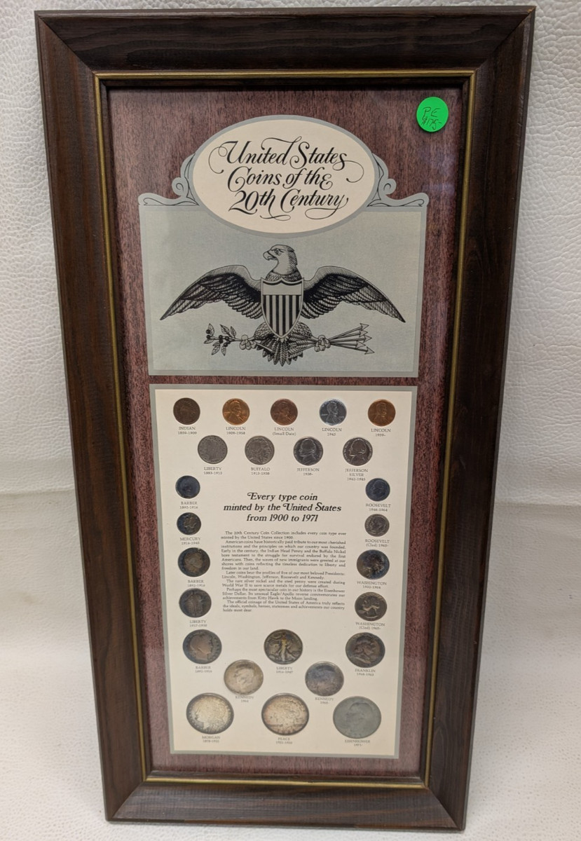United States 20th Century Coins for sale | eBay