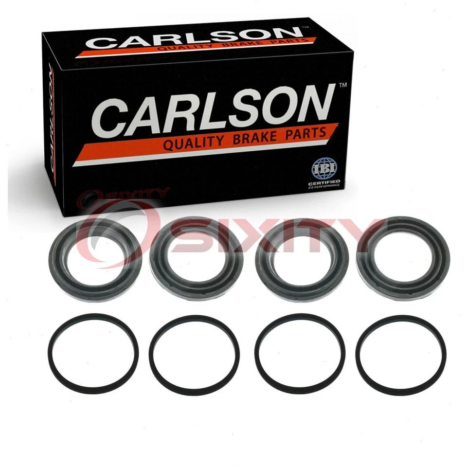 Kits de reparación de pinzas de freno delanteras Carlson de 2 piezas para GMC Sierra 1500 qq 2005-2018 Foto 1 de 4