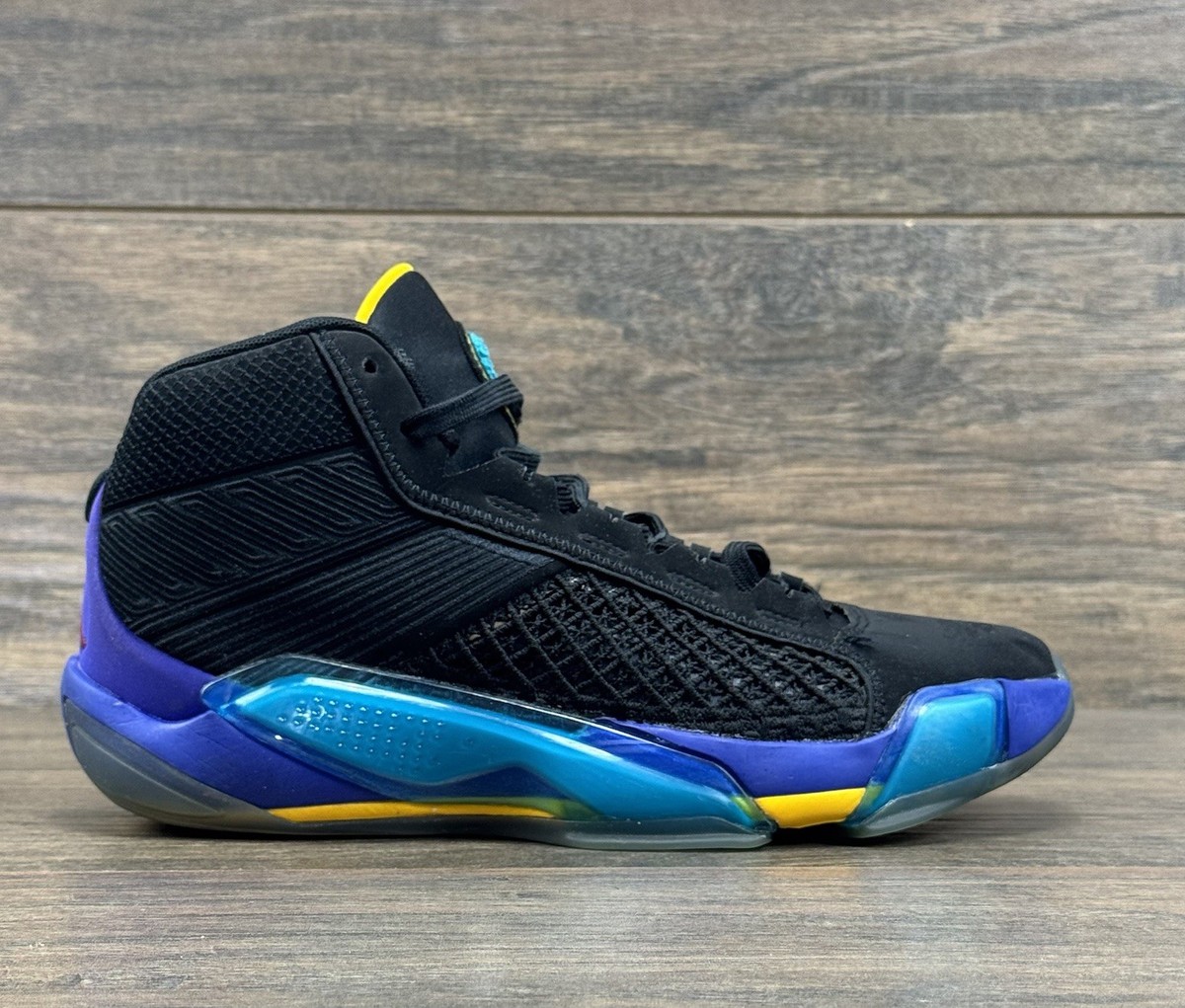 Jordan 38 Aqua - DZ3356-001 | eBay