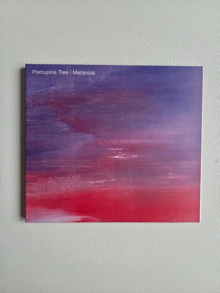 Porcupine Tree - Metanoia [CD, Reissue 2006] - Bild 1 von 4