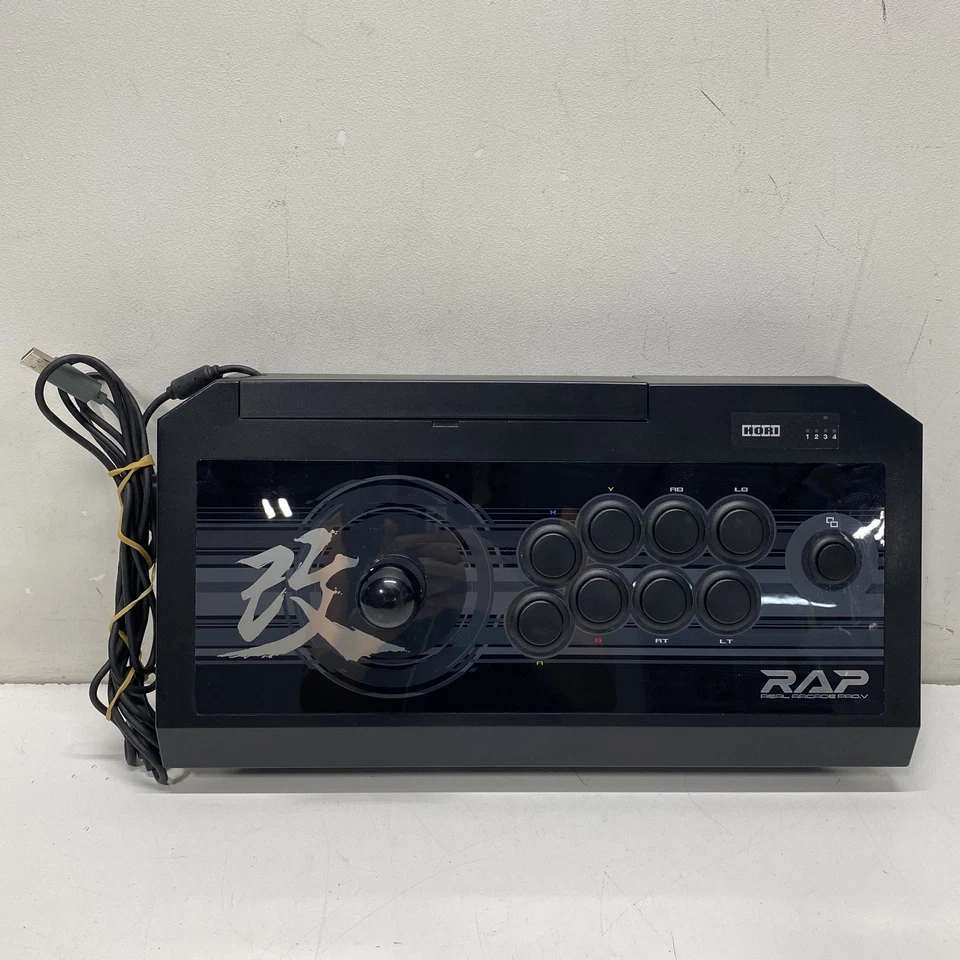 Hori Real Arcade Pro V XBO-010 (U/E) para Microsoft Xbox One, Xbox 360 y PC Foto 1 de 4