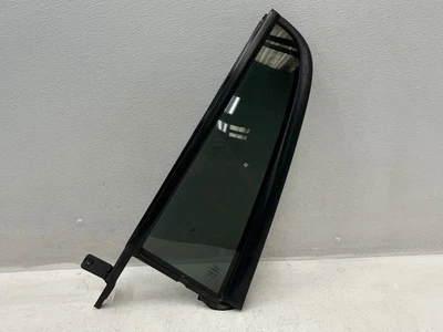 15 16 17 Lincoln Navigator Rear Left Driver Vent Window Glass Panel 1585 OEM - Image 1 of 4