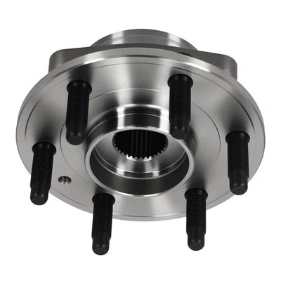 Buje de rueda y cojinete para Chevrolet Traverse/GMC Acadia 2009-2017 513277 6 pernos Foto 1 de 4