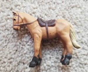Horse PVC Mini Figure (Safari Ltd) Plastic Toy Figurine - Picture 1 of 2