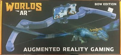 ¡Sellado! Juegos de realidad aumentada Worlds AR Bow Edition  Foto 1 de 2