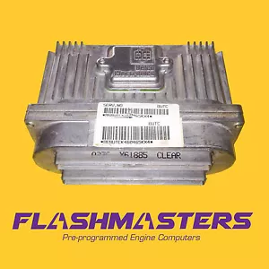 1996 Bonneville Engine computer 16211539 "Programmed to your VIN" ECM PCM ECU - Foto 1 di 1
