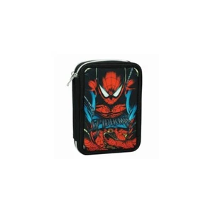 Spider-Man Shadow Estuche de Plumas 2 Pisos Relleno Marvel Set - Imagen 1 de 1