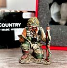 King & Country D Day Paratrooper DD211 SUPER RARE And Retired