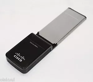 CISCO ExpressCard Module 880 Series - PCEX-3G-CDMA-V EVDO - NEW! - Picture 1 of 7