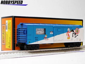 MTH RAILKING GREAT LAKES POWER & LIGHT POWER METER BOXCAR O GAUGE 30-71187 NEW - Picture 1 of 8
