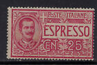 Italy 1903 Sassone E1 Mlh/* Cv ? 90