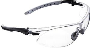 Allen 2378 Keen Shooting Safety Glasses Clear Lens