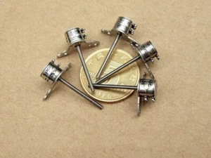 2-phase 4-wire Micro Mini Miniature 6mm Précision Moteur Pas à Pas 17mm L - Picture 1 of 6