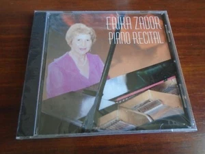 Erika Zador  Piano Recital    1999   new sealed - Picture 1 of 2