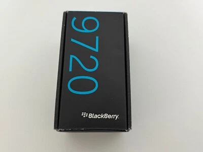 BRAND NEW BLACKBERRY 9720 PHONE - UNLOCKED - 3G - WIFI - 5MP CAM - RADIO - Image 1 of 4