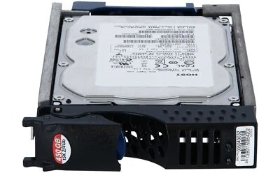 EMC - 005049032 - 450GB 15K 4GB FC HDD - Bild 1 von 3