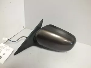 05 06 07 08 09 2008 2009 SUBARU LEGACY DRIVER LEFT POWER HEATED MIRROR BROWN #9 - Foto 1 di 10