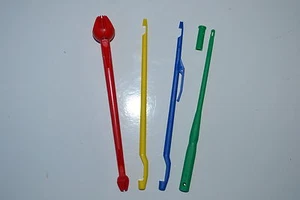 Hakenlöser Haken Entferner Set mit 4 Stück Hergestellt in Europa - Bild 1 von 1