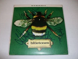 The Bluetones - Slight Return 7" 45 Vinyl 1996 Rock SIGNED BY WHOLE BAND - Picture 1 of 2