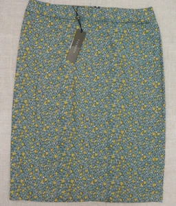 Nueva falda Talbots talla 2 para mujer lápiz dama - Imagen 1 de 19