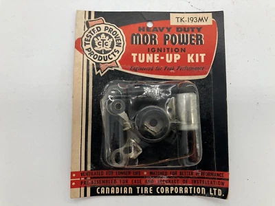 Kit de puesta a punto de encendido para camioneta Dodge Studebaker 60 53-54 Kaiser Jeep 51-58 TK193MV Foto 1 de 3