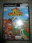 My Street (sony Playstation 2, 2003) W/ Case