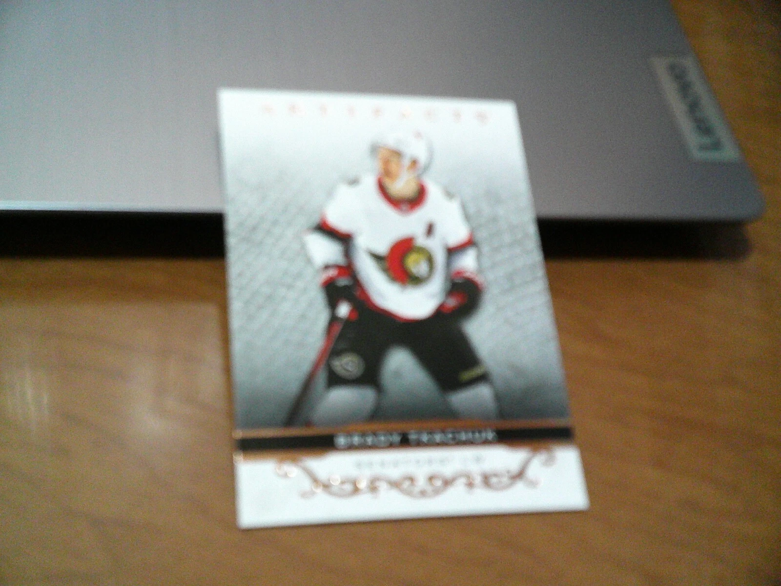 2021-22 UPPER DECK ARTIFACTS ROSE GOLD VERSION #102- BRADY TKACHUK- OTTAWA- MINT