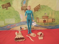 Marx Johnny West Series; Jane West Queen Of The Ranch Lot E - 71