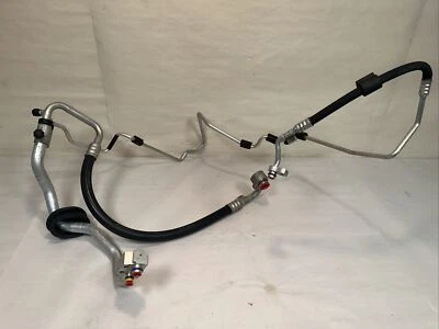 2010 - 2017 Audi A4 A5 Q5 Air Conditioner Pipe OEM 8T0260707B / 8T0260710F Oem - Image 1 of 4