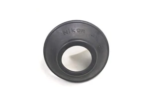 Nikon Genuine OEM Round Rubber Viewfinder Eyecup - Picture 1 of 3