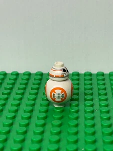 LEGO Star Wars BB-8 Droide Minifigura 75242 75250 75297 - Imagen 1 de 1