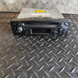2004 MERCEDES BENZ C CLASS W203 CD RADIO PLAYER HEAD UNIT A2038201786 - Picture 1 of 5