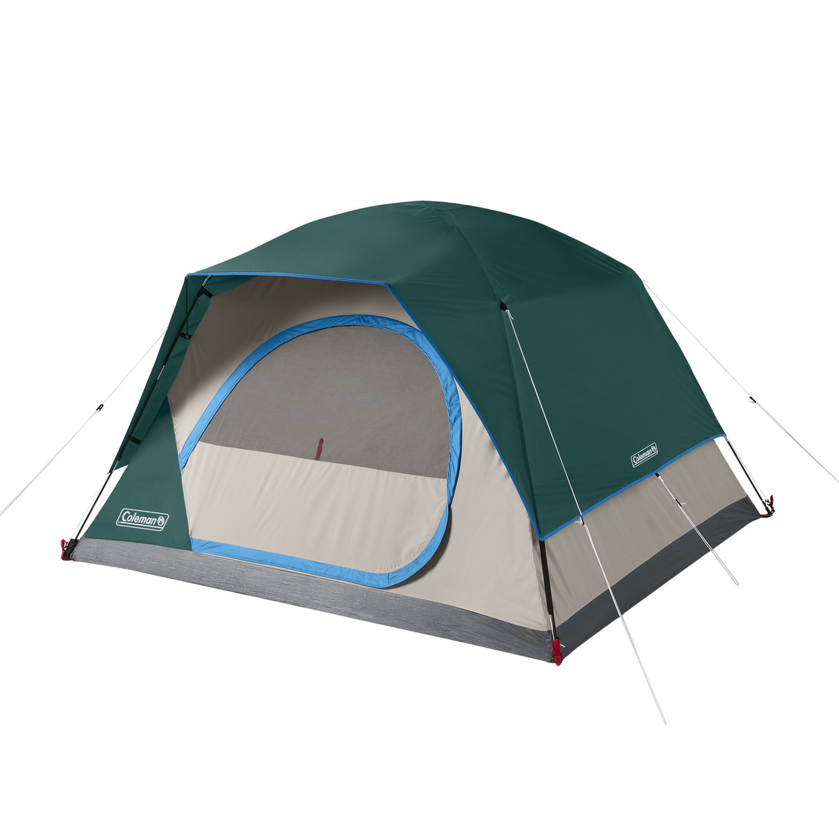 Coleman 4 Person Pop Up Tent Camping Tents for sale | eBay Coleman 4 Person Pop Up Tent Camping Tents for sale | eBay