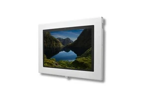 MS Surface Pro 2 3 4 6 5 7 8 9 X Go Metal Easy Lock Case 4 Kiosk POS Time Clock - Picture 1 of 9