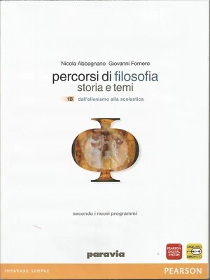 Percorsi di filosofia cod ISBN 9788839530950 - Immagine 1 di 2