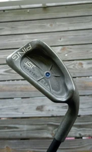 Ping IST-K Blue Dot Single 5 Iron  U44 Series Graphite Shaft W Ping Grip RH (2) - Picture 1 of 6