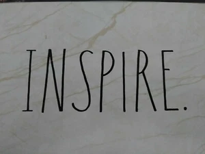 Rae Dunn "Inspire" Folding Lap Desk Brand New - Picture 1 of 5