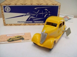Renault Primaquatre, 1931, gelb, CIJ (Replica) OVP - Bild 1 von 4