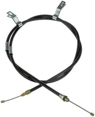 Cable de freno de estacionamiento Carquest BCA660157 para modelos Dodge Durango 1998-2001 Foto 1 de 3