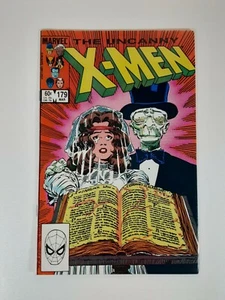 The Uncanny X-Men #179 Cómic 1984 Primera aparición de Leech Marvel Cómic Key - Imagen 1 de 4