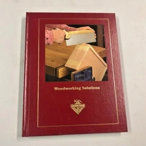 Handyman Club of America Woodworking Solutions 320 Page Book - Picture 1 of 4