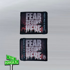 Fear the Walking Dead Fear Begins Here Bifold Wallet by Buckle-Down