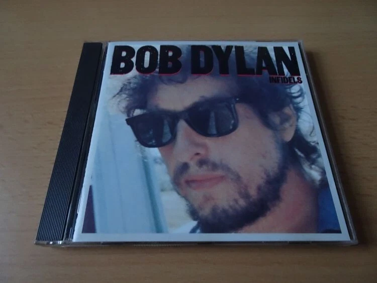 CD Bob Dylan - Infidels - 1983 - 8 Songs - Bild 1 von 1