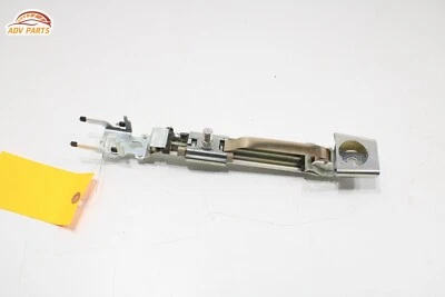 13-17 LEXUS LS460 LS600H CINTURÓN DE SEGURIDAD DELANTERO IZQUIERDO AJUSTADOR DE ALTURA OEM Foto 1 de 4