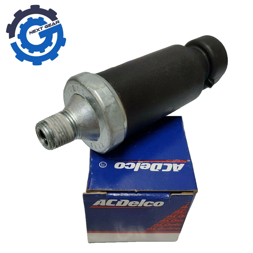 Новый OEM + переключатель давления масла с датчиком для 1987-1994 Pontiac Chevy GMC 10201491 - Изображение 1 из 1