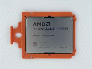 AMD Ryzen Threadripper 7980X 64-Core 3.2GHz sTR5 Processor - Unlocked