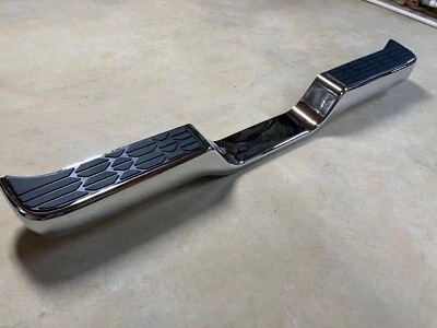 Rear Step Bumper Face Bar for Truck Toyota Pickup 1989-1995 - BLEMISHED Foto 1 de 4