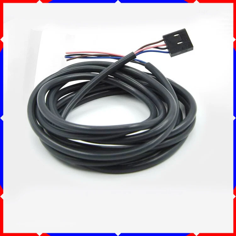 1PCS EE-1001 EE-1006 EE-1010 EE-1010-R 1/2/3/5M Sensor Connector Cable Lot Omron - Image 1 of 4